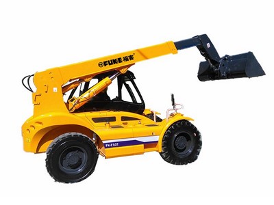 رافعة شوكية تلسكوبية، FK-F10T