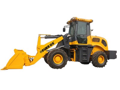 لودر عجلات، FK-910G