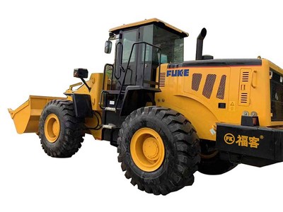 لودر عجلات، FK-950L