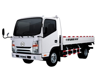 شاحنة مسطحة للنقل المتوسط، FK6-80T
