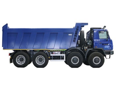 شاحنة قلابة للنقل الثقيل، FK6-300T