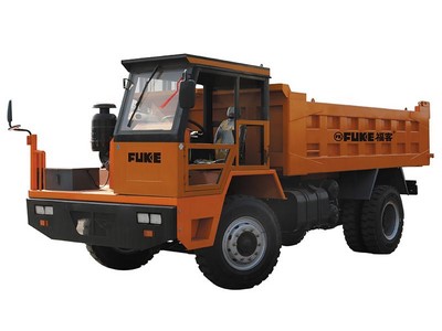 شاحنة تعدين قلابة، FK8-16T