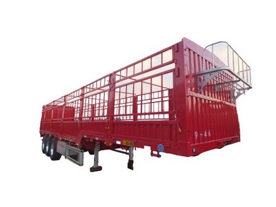 مقطورة نقل المواشي، FK35-1301G
