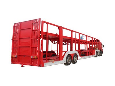 مقطورة نقل السيارات، FK35-1302G