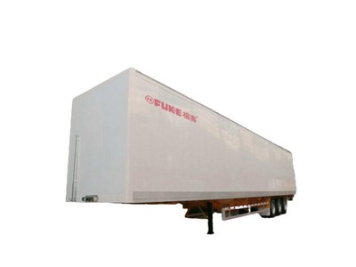 هوبر نصف مقطورة ، FK35-1306G