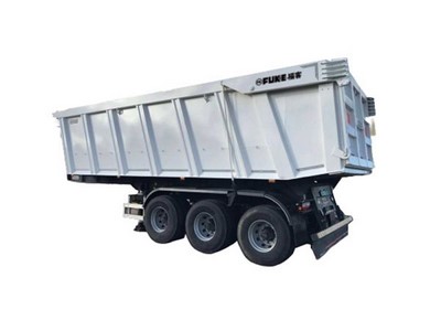 نصف مقطورة قلاب (تيدر قلاب)، FK35-1308G