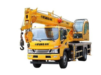 شاحنة رافعة، FK-08T
