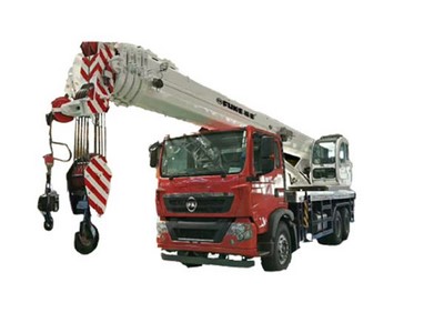 شاحنة رافعة، FK-25T