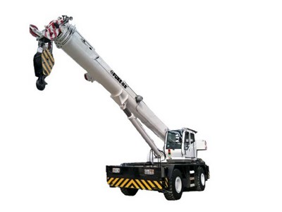 كرين للطرق الوعرة، FK-250Y
