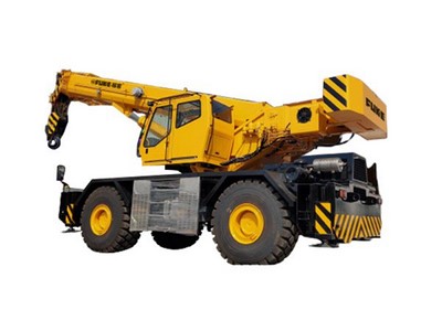 كرين للطرق الوعرة، FK-500Y