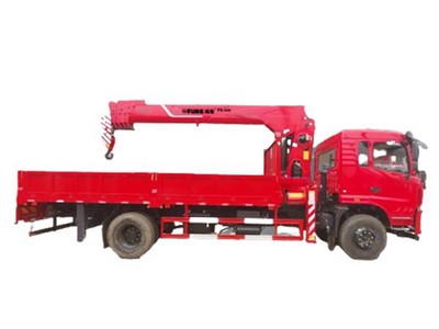 كرين محمول على شاحنة، FK-50E