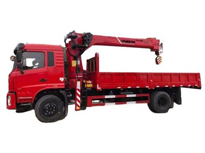 كرين محمول على شاحنة، FK-100E