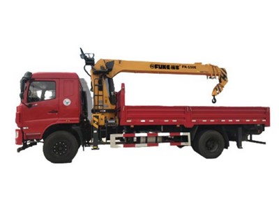 كرين محمول على شاحنة، FK-150E