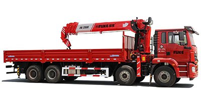 كرين محمول على شاحنة، FK-200E