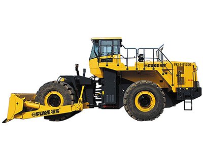 جرافة عجلات، FK14-91200