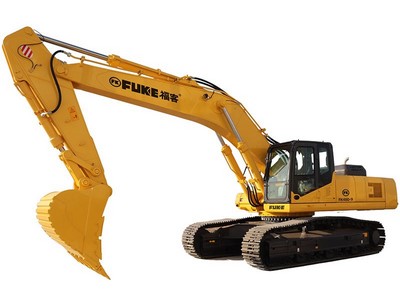 حفار مجنزر، FK480-9